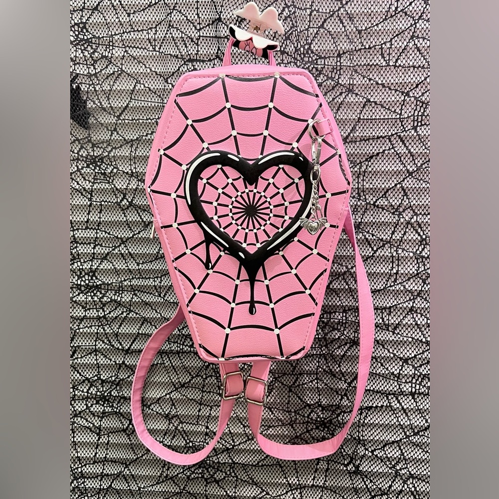 Monster high Draculaura backpack